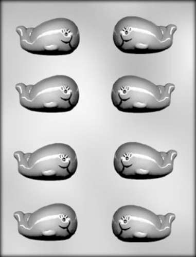 Whales Chocolate Mould - Click Image to Close